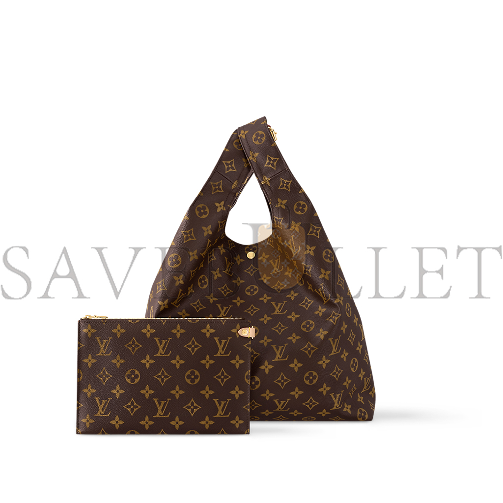 LOUIS VUITTON ATLANTIS GM M46817 (34*34*13cm) LOUIS VUITTON ATLANTIS GM M46817 (34*34*13cm)